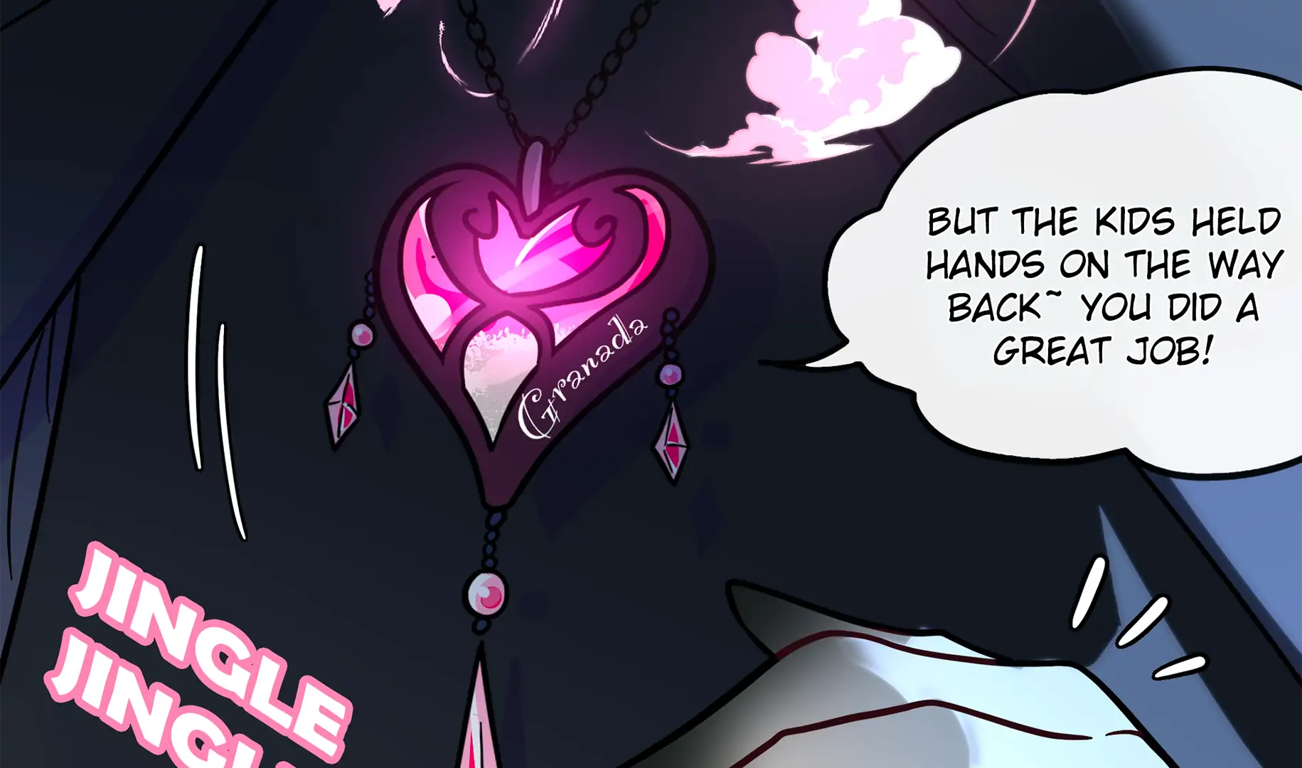 The Heart of the Thorns Chapter 80.6 - page 120