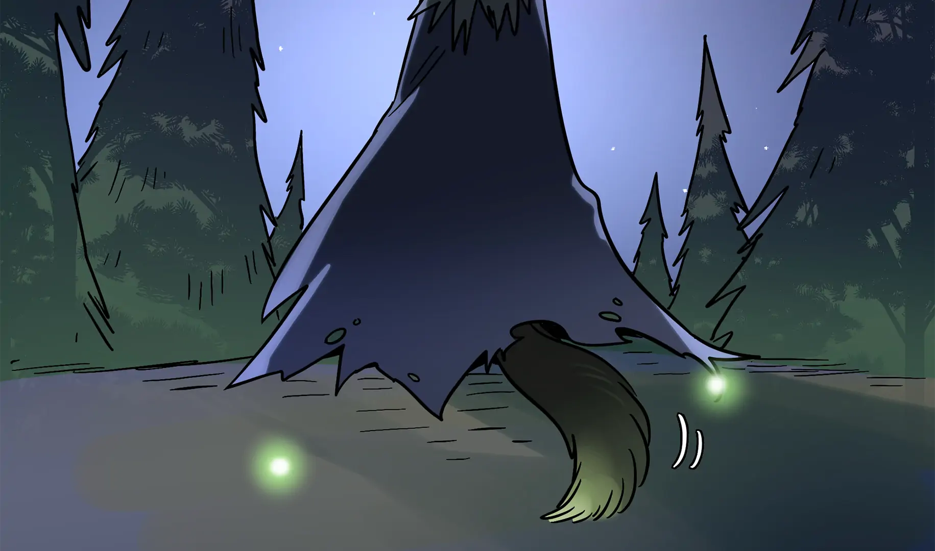 The Heart of the Thorns Chapter 80.6 - page 124
