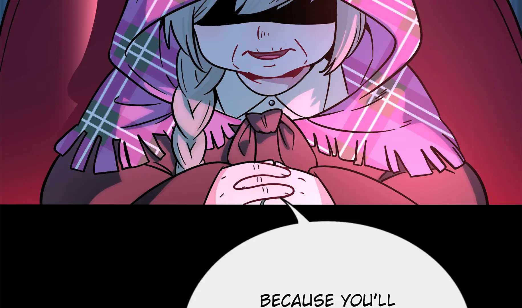 The Heart of the Thorns Chapter 80.6 - page 16