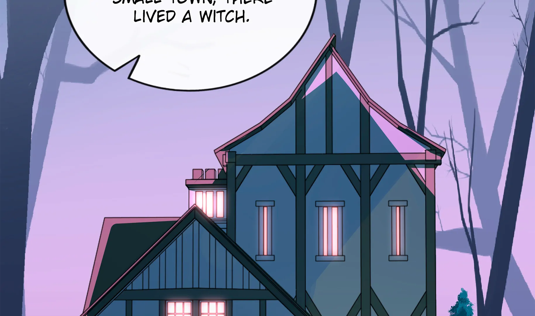 The Heart of the Thorns Chapter 80.6 - page 19