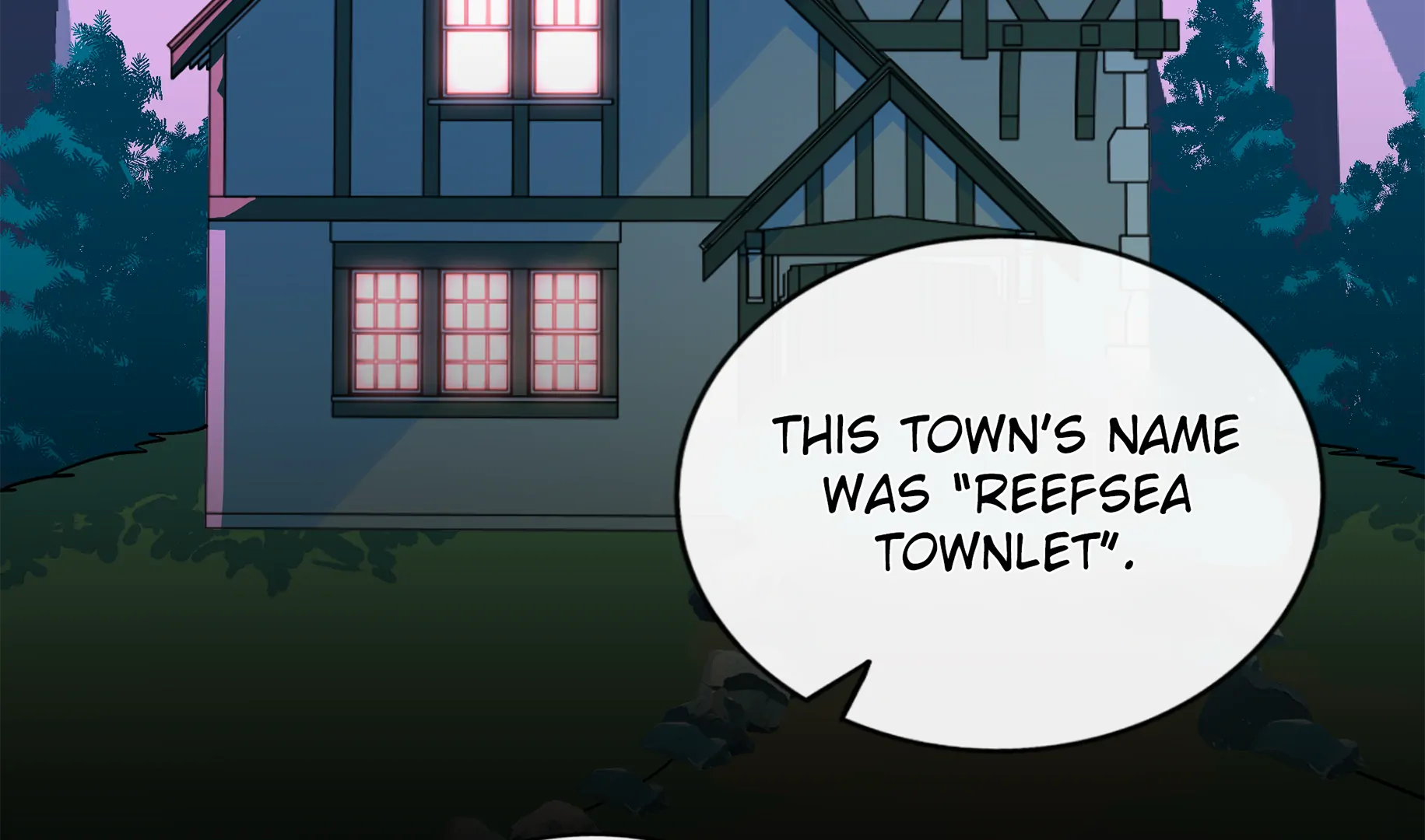 The Heart of the Thorns Chapter 80.6 - page 20