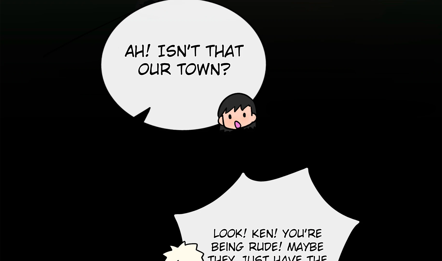 The Heart of the Thorns Chapter 80.6 - page 21
