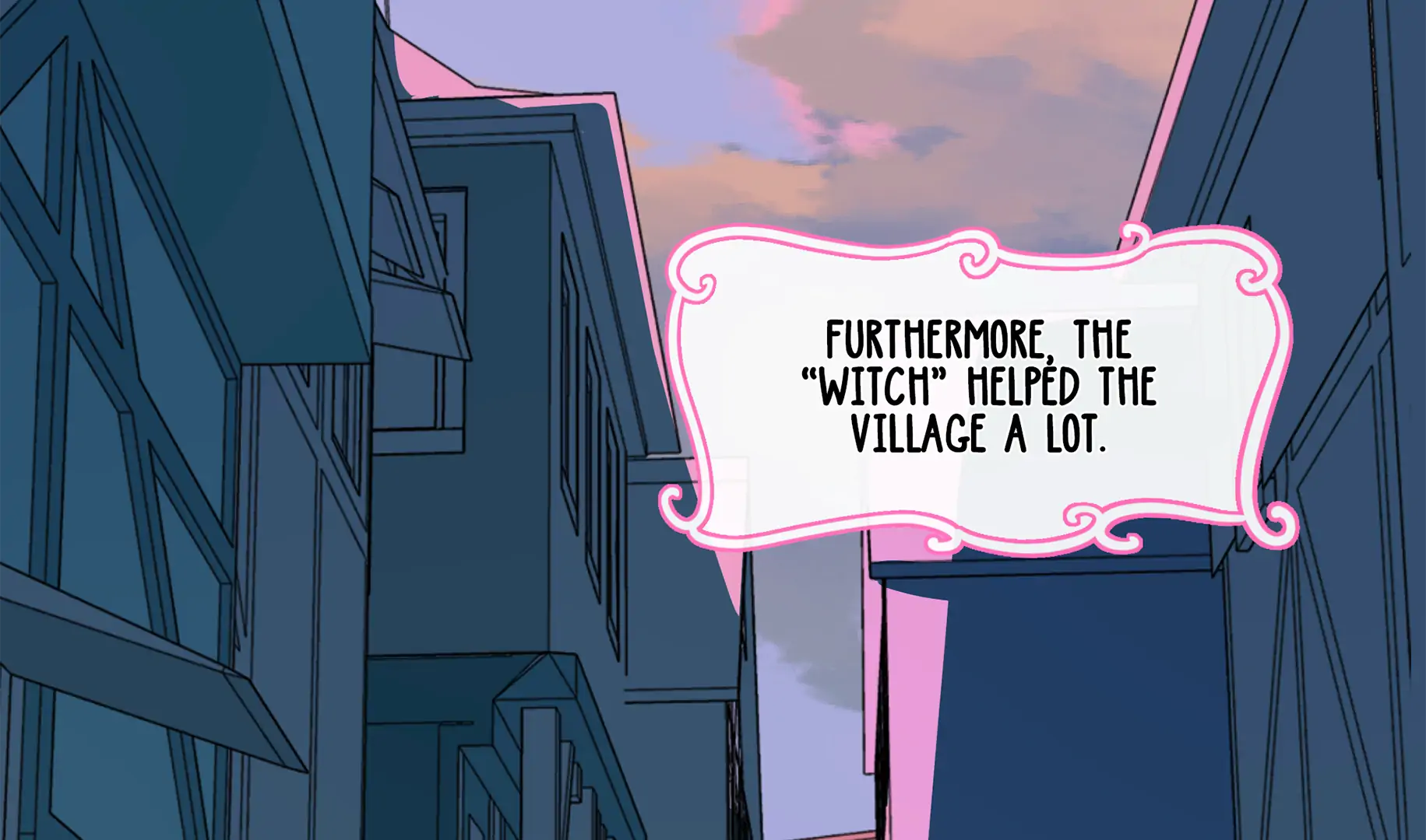 The Heart of the Thorns Chapter 80.6 - page 26
