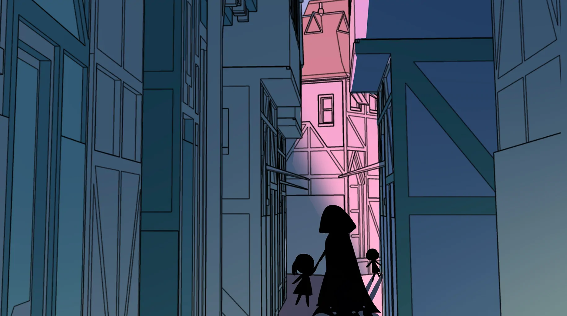 The Heart of the Thorns Chapter 80.6 - page 27