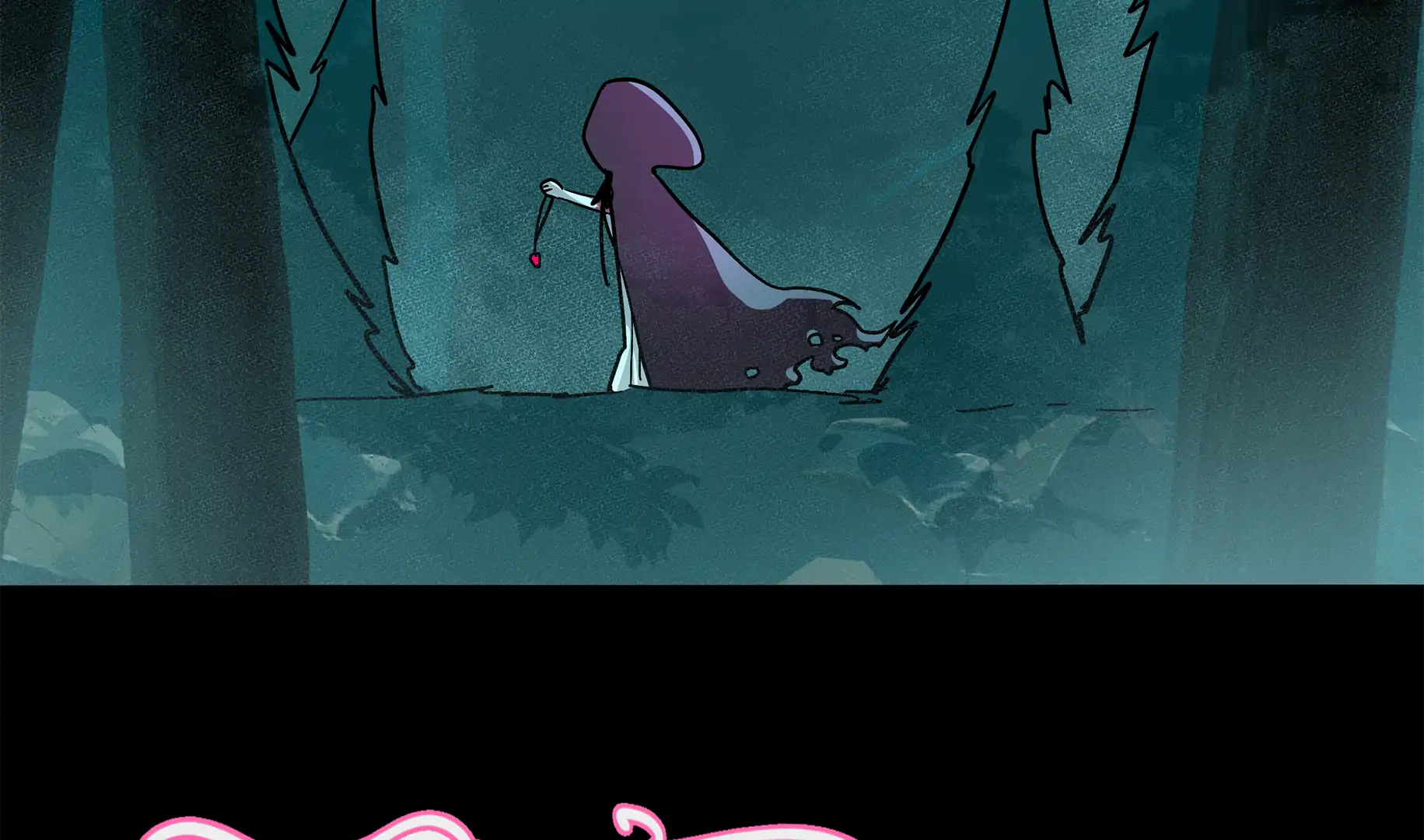 The Heart of the Thorns Chapter 80.6 - page 31
