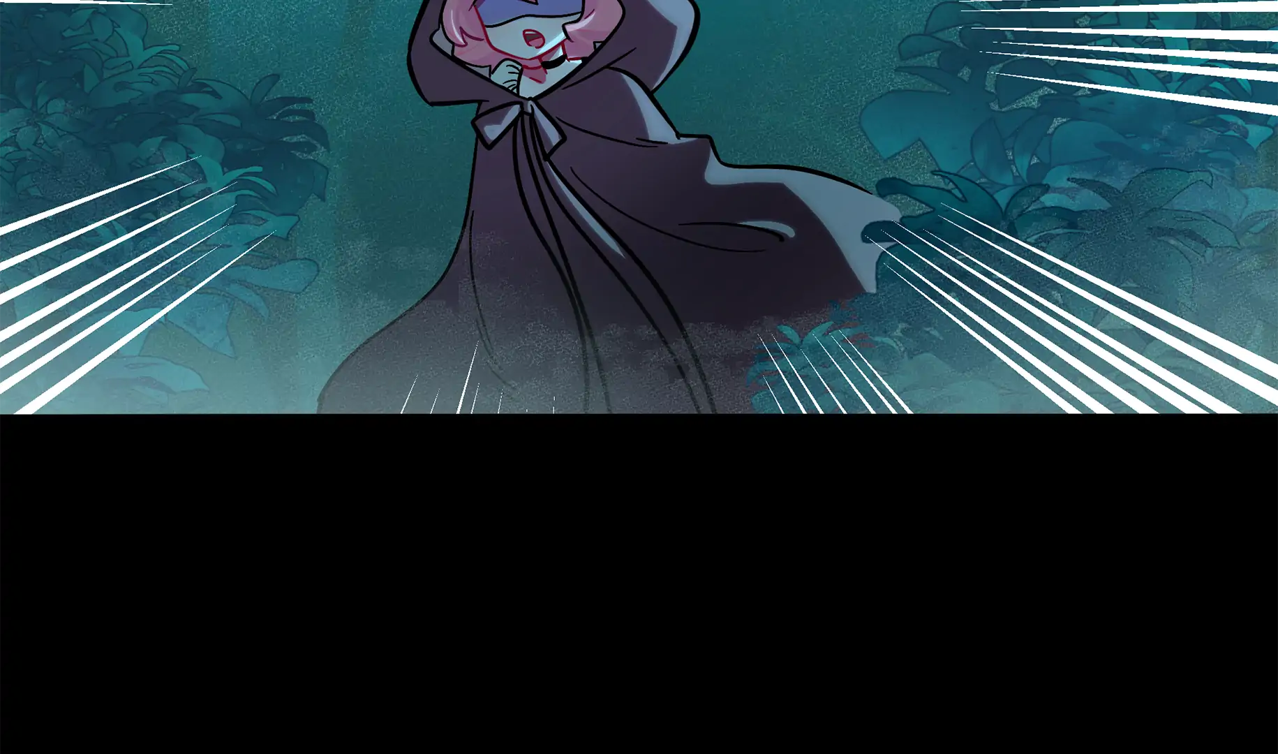 The Heart of the Thorns Chapter 80.6 - page 36