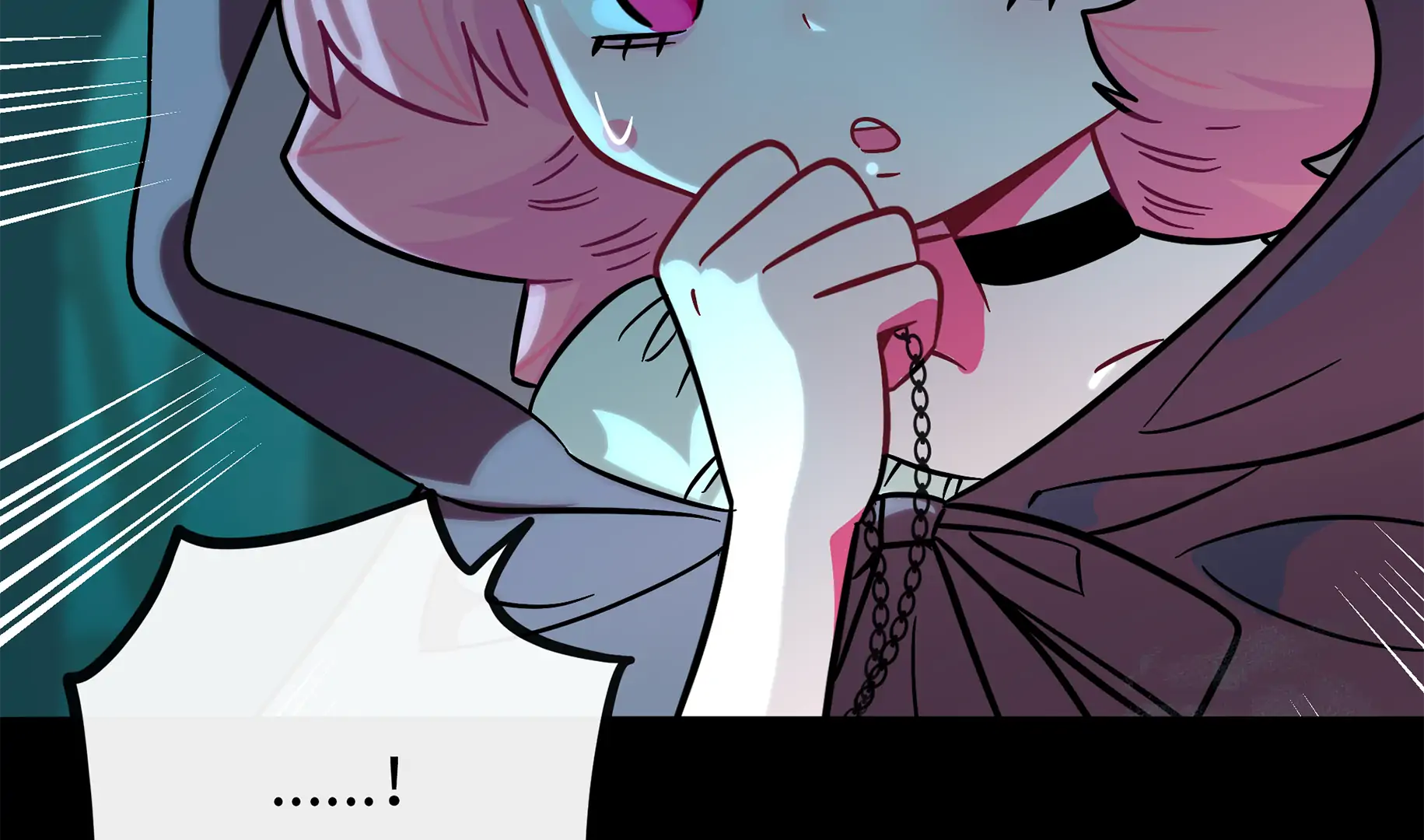 The Heart of the Thorns Chapter 80.6 - page 38