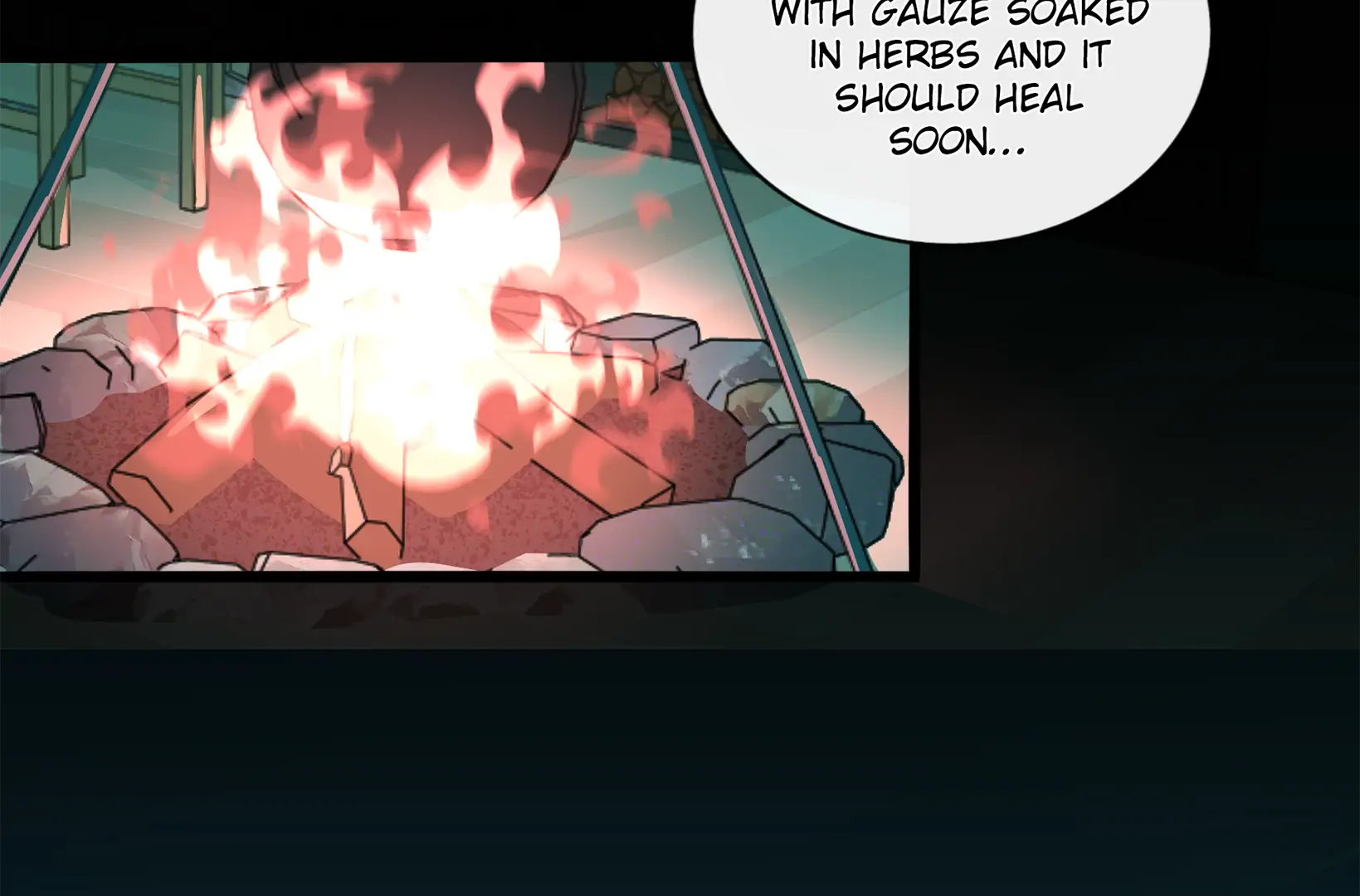 The Heart of the Thorns Chapter 80.6 - page 44