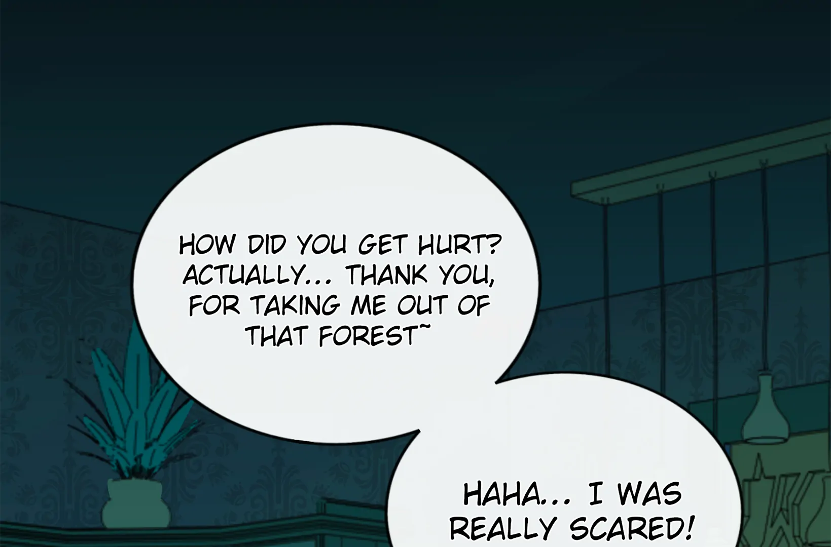 The Heart of the Thorns Chapter 80.6 - page 45