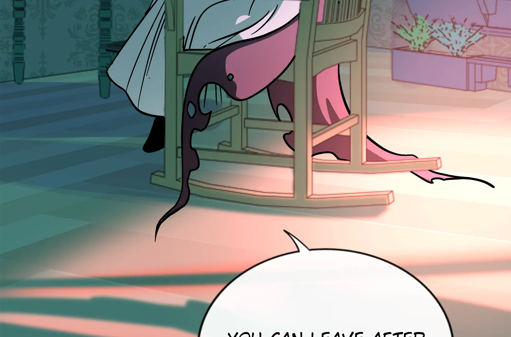 The Heart of the Thorns Chapter 80.6 - page 47
