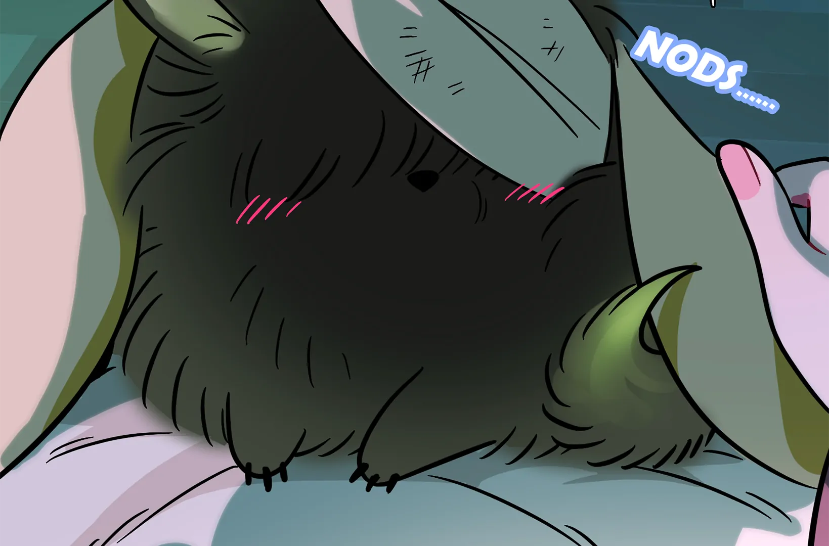 The Heart of the Thorns Chapter 80.6 - page 52