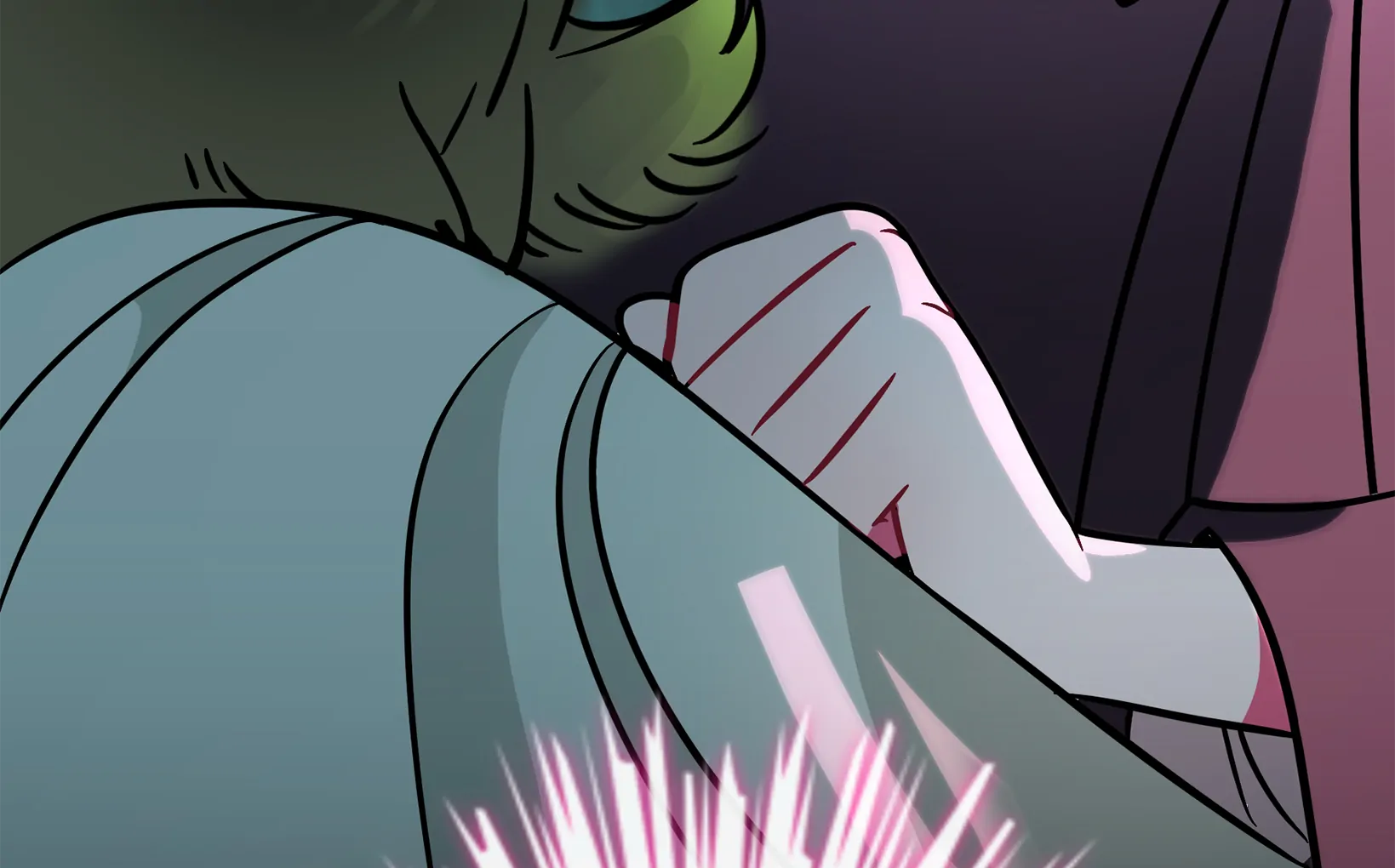 The Heart of the Thorns Chapter 80.6 - page 55