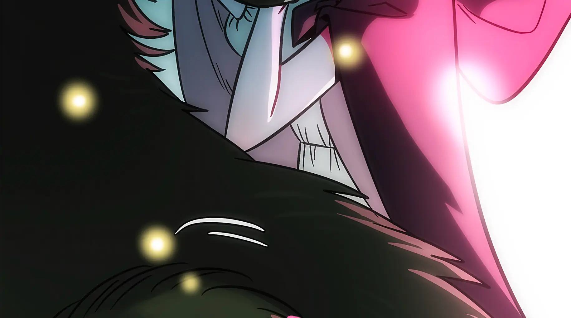 The Heart of the Thorns Chapter 80.6 - page 69