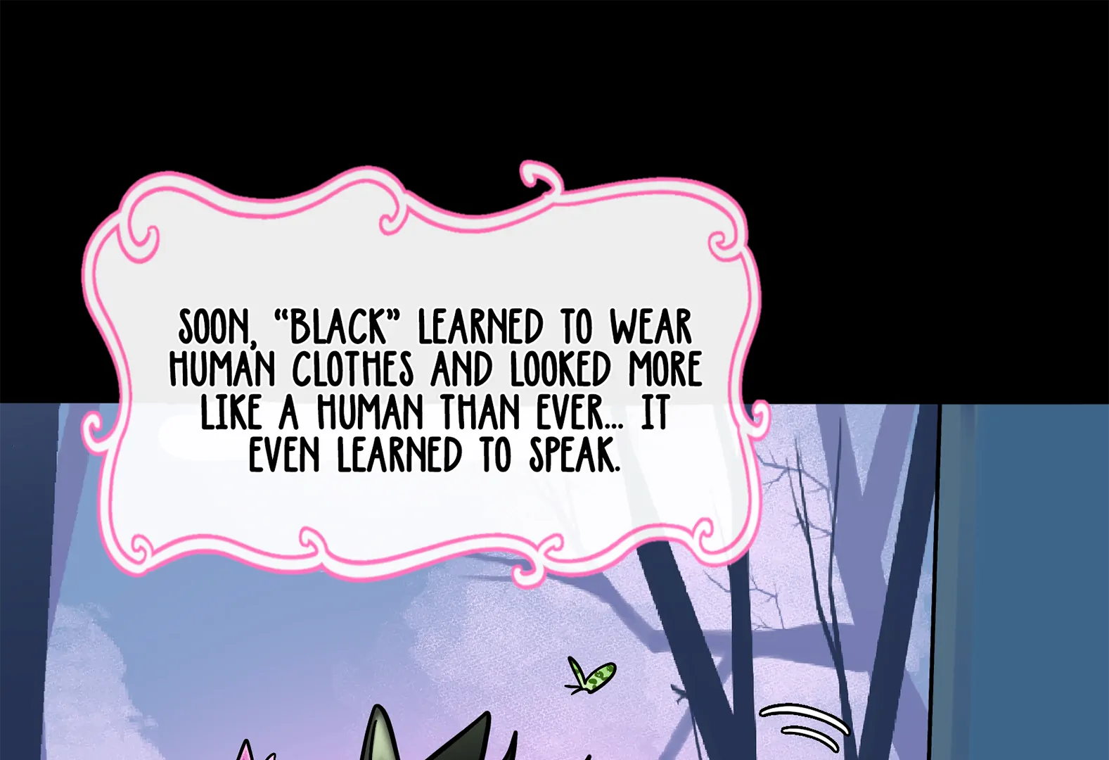 The Heart of the Thorns Chapter 80.6 - page 71
