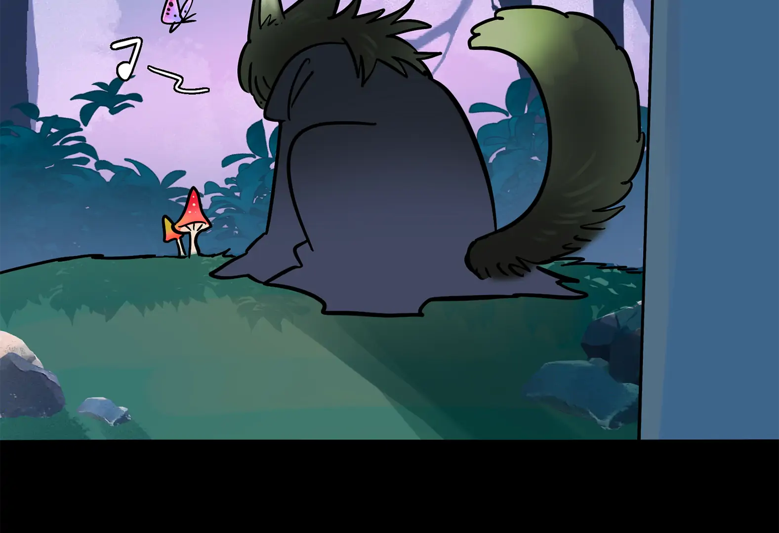 The Heart of the Thorns Chapter 80.6 - page 72