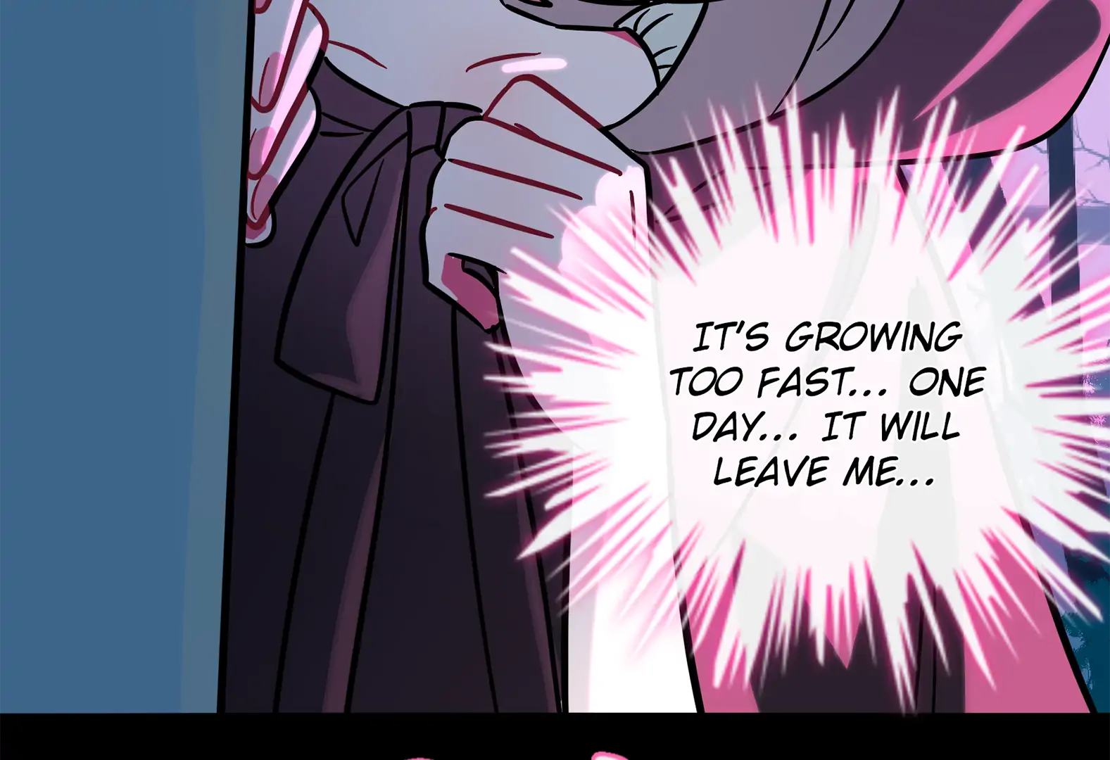 The Heart of the Thorns Chapter 80.6 - page 75