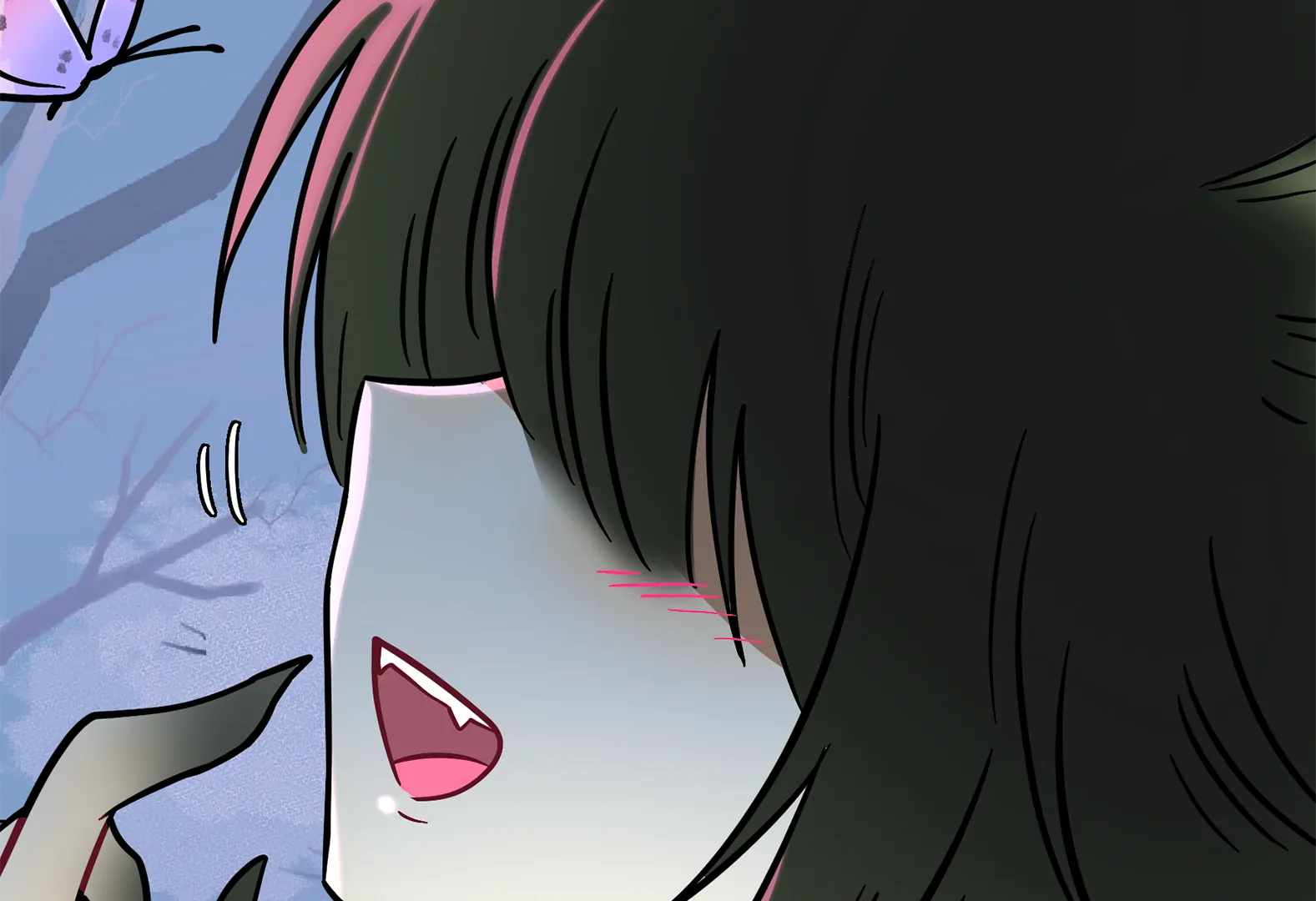 The Heart of the Thorns Chapter 80.6 - page 77