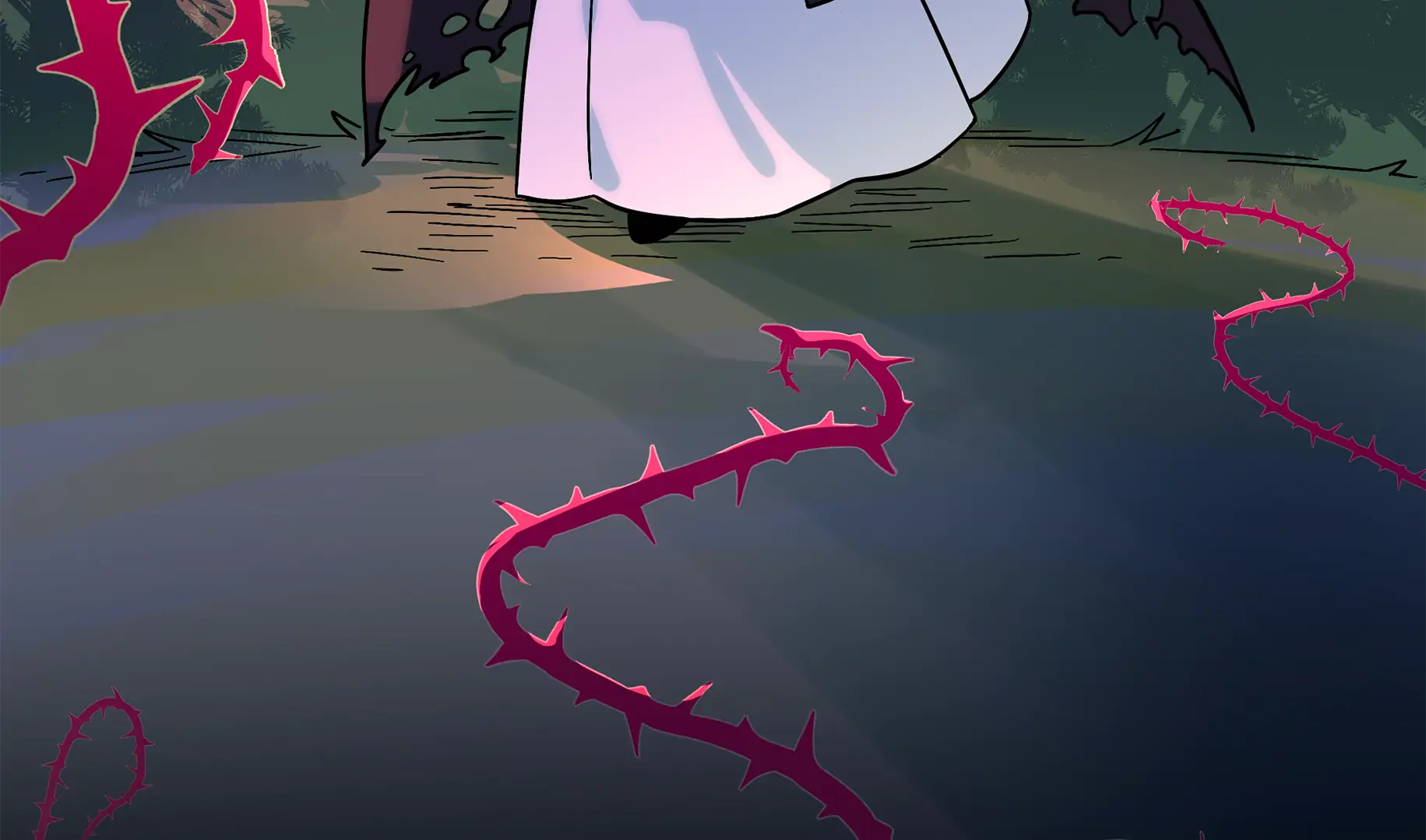 The Heart of the Thorns Chapter 80.6 - page 7