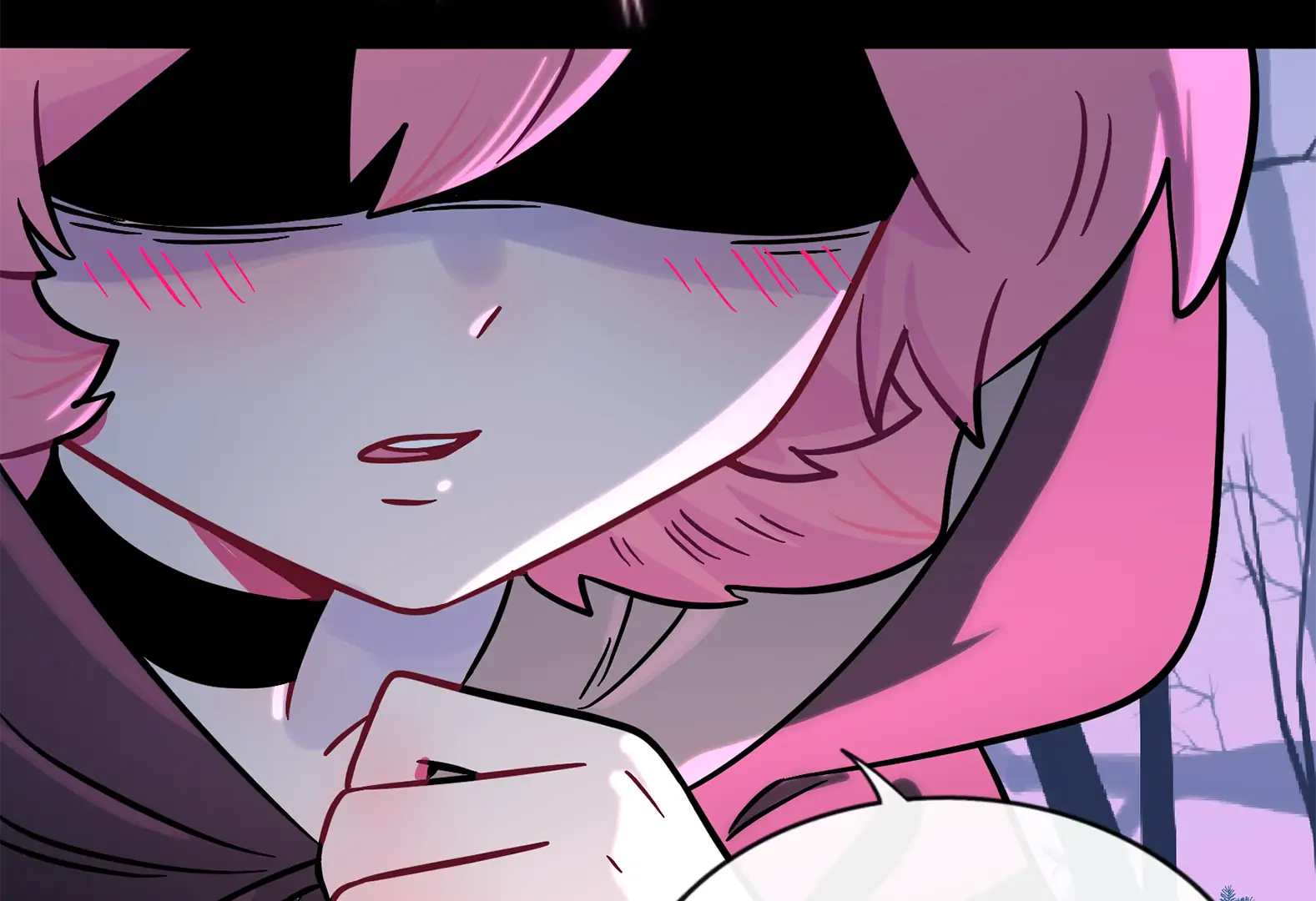 The Heart of the Thorns Chapter 80.6 - page 79