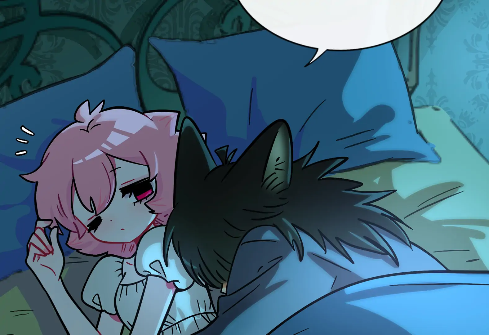 The Heart of the Thorns Chapter 80.6 - page 82