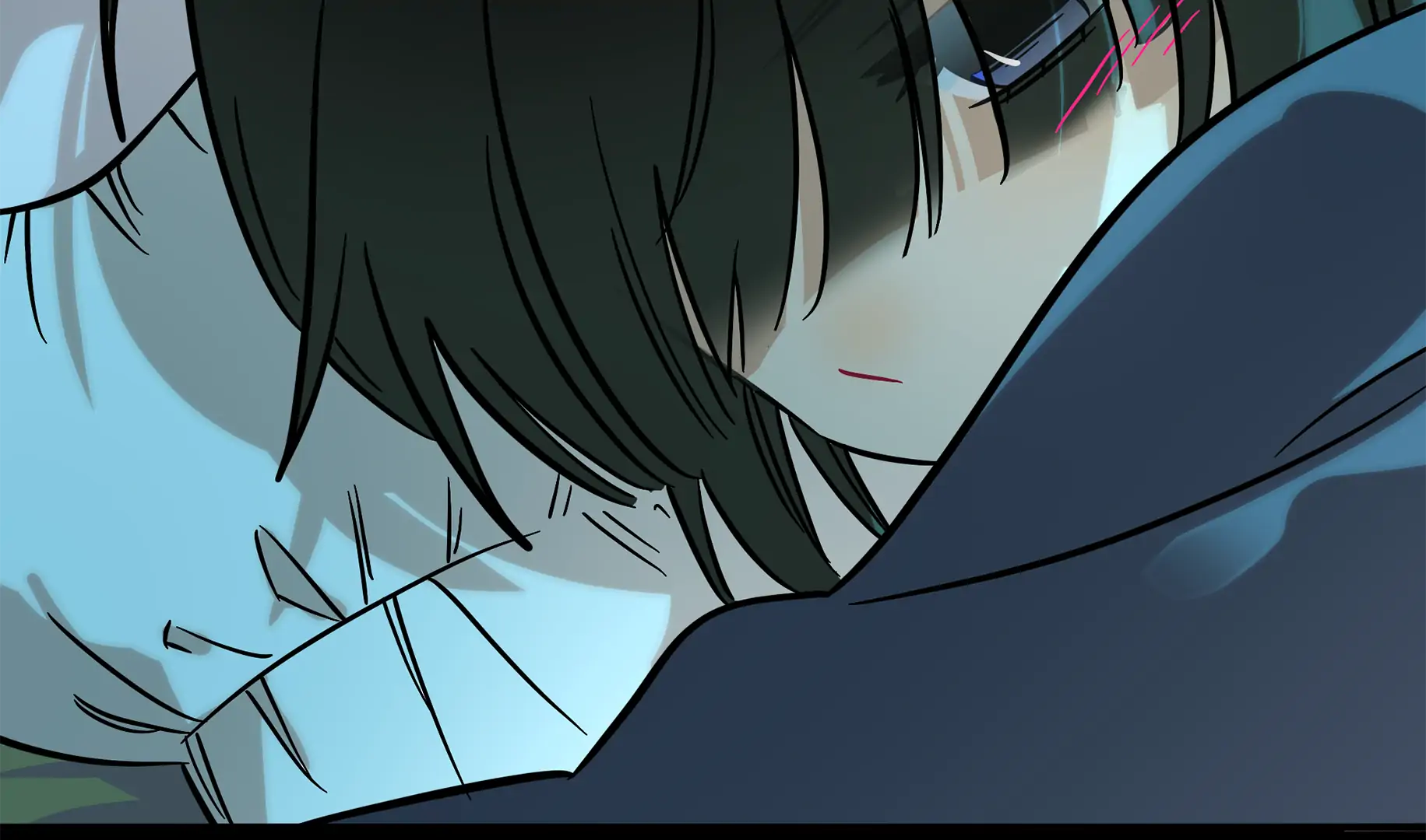 The Heart of the Thorns Chapter 80.6 - page 87