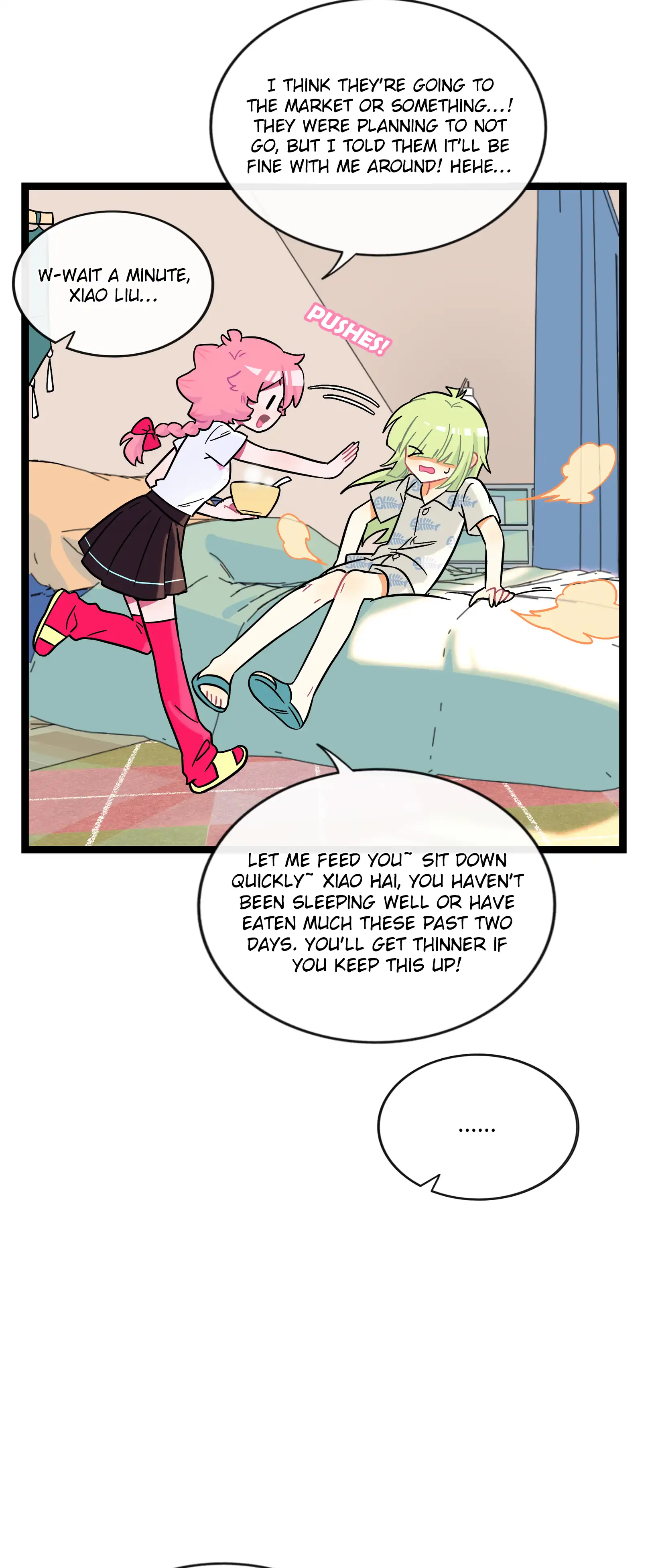The Heart of the Thorns Chapter 81 - page 10