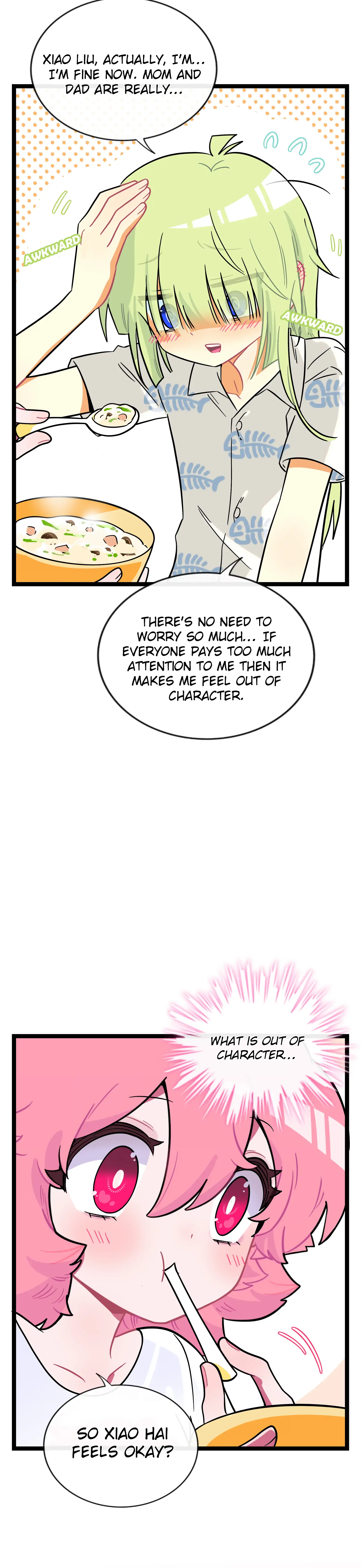 The Heart of the Thorns Chapter 81 - page 11
