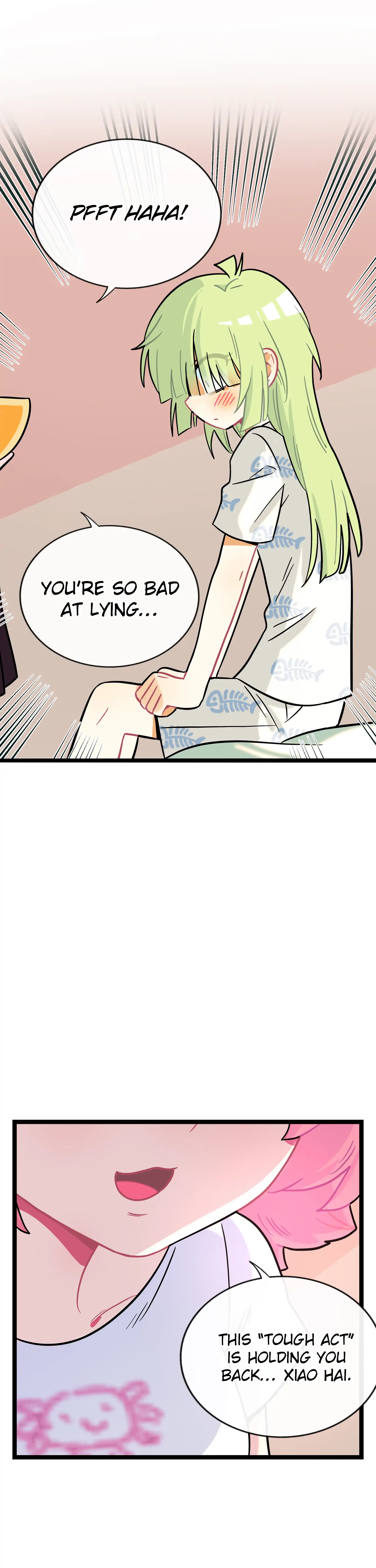 The Heart of the Thorns Chapter 81 - page 12
