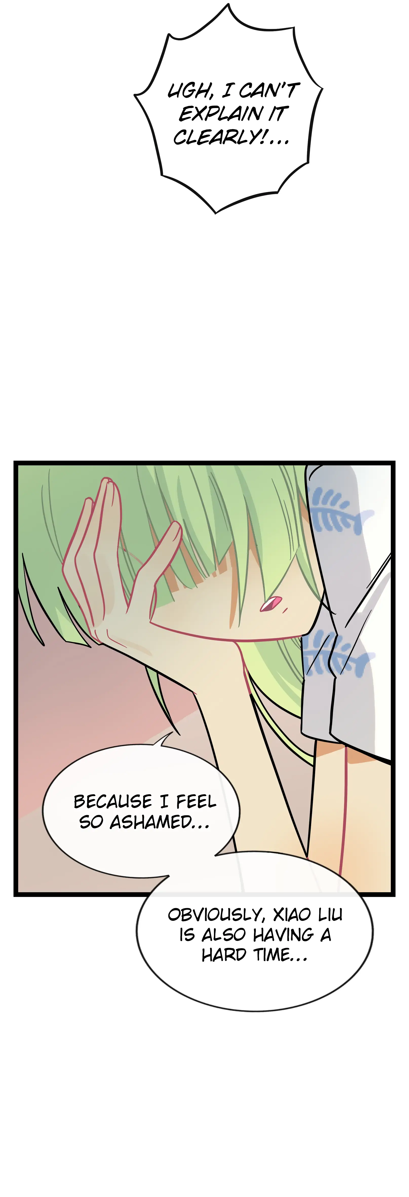 The Heart of the Thorns Chapter 81 - page 14