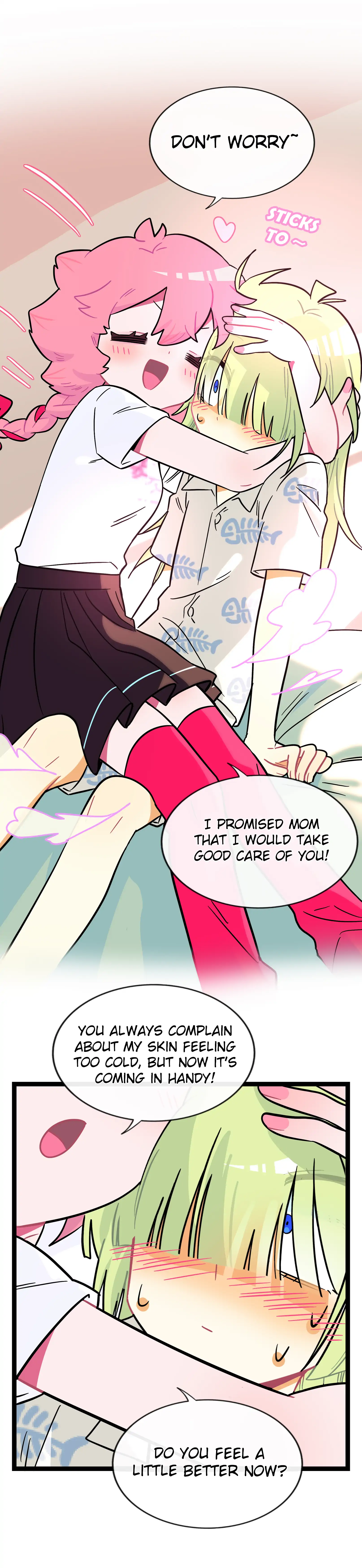 The Heart of the Thorns Chapter 81 - page 18