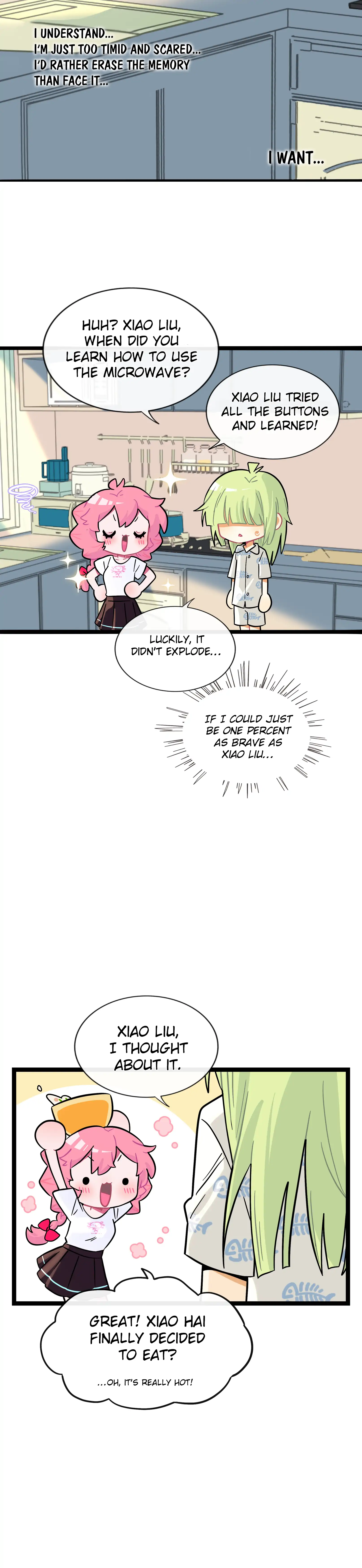 The Heart of the Thorns Chapter 81 - page 20