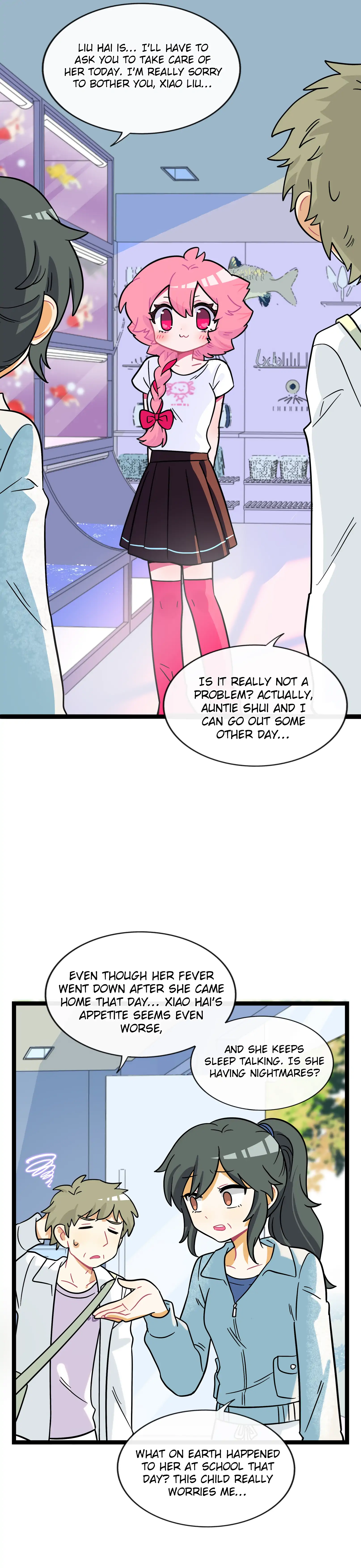 The Heart of the Thorns Chapter 81 - page 2