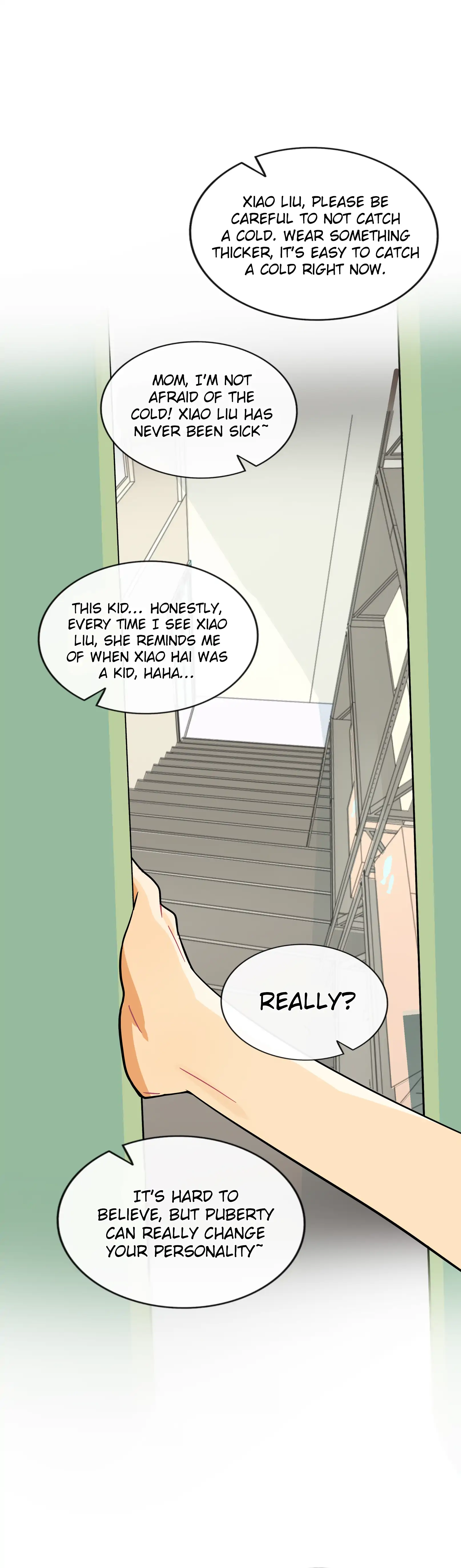The Heart of the Thorns Chapter 81 - page 5
