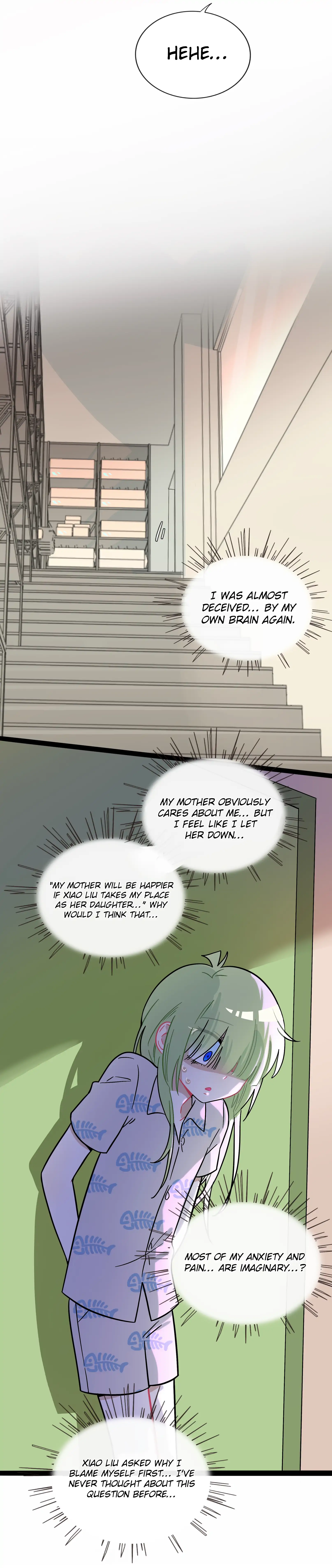 The Heart of the Thorns Chapter 81 - page 8