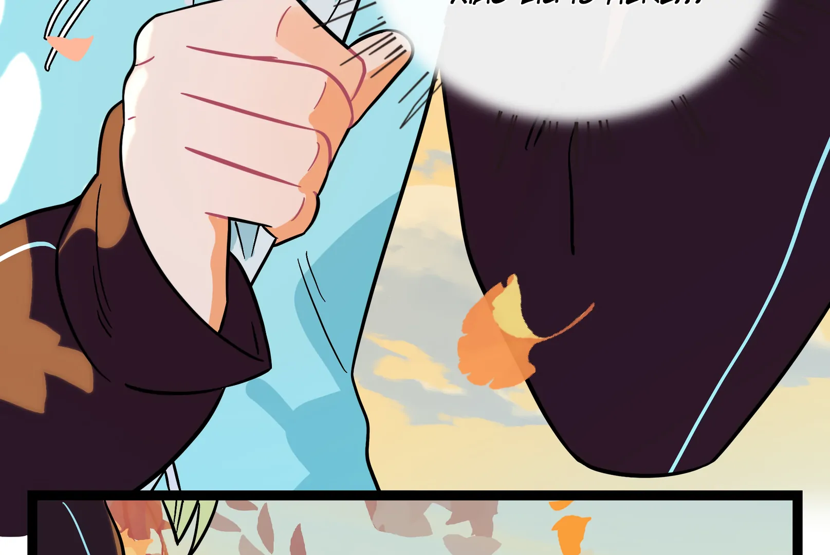 The Heart of the Thorns Chapter 82 - page 9