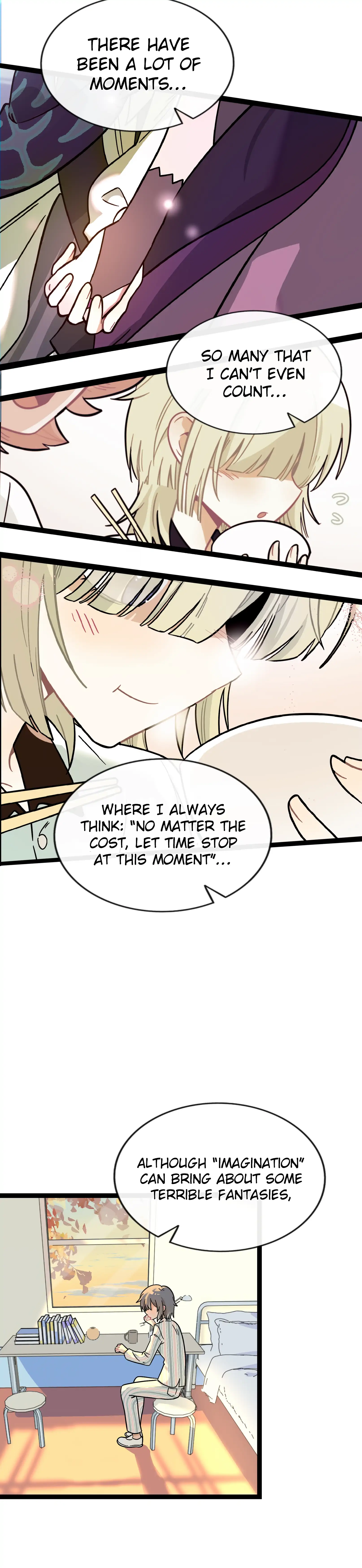 The Heart of the Thorns Chapter 82 - page 23