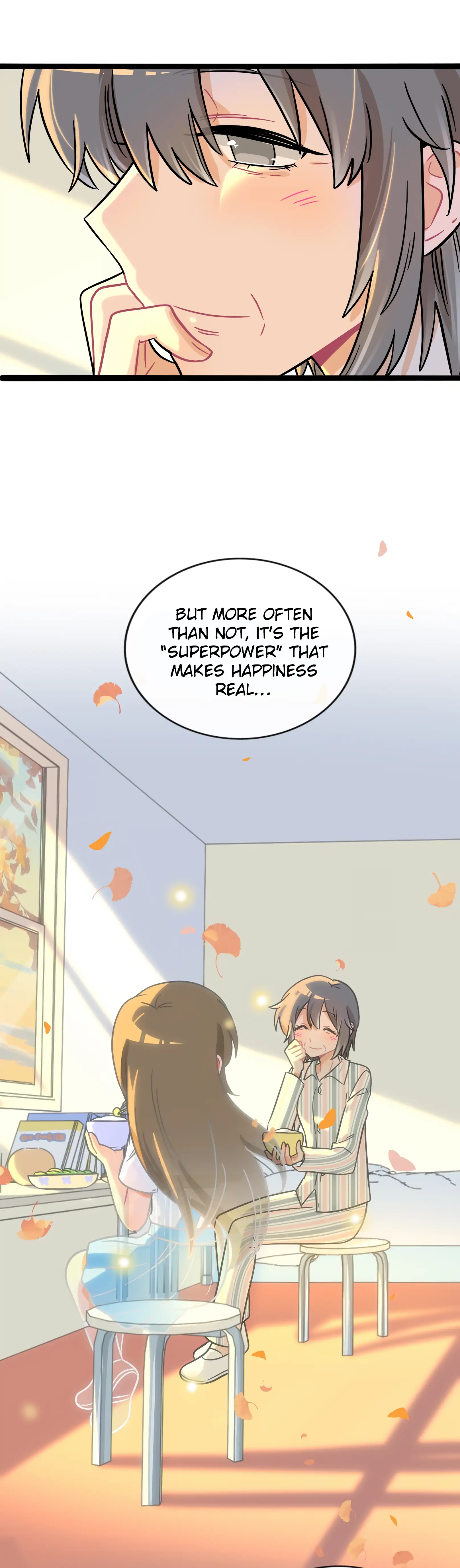 The Heart of the Thorns Chapter 82 - page 24