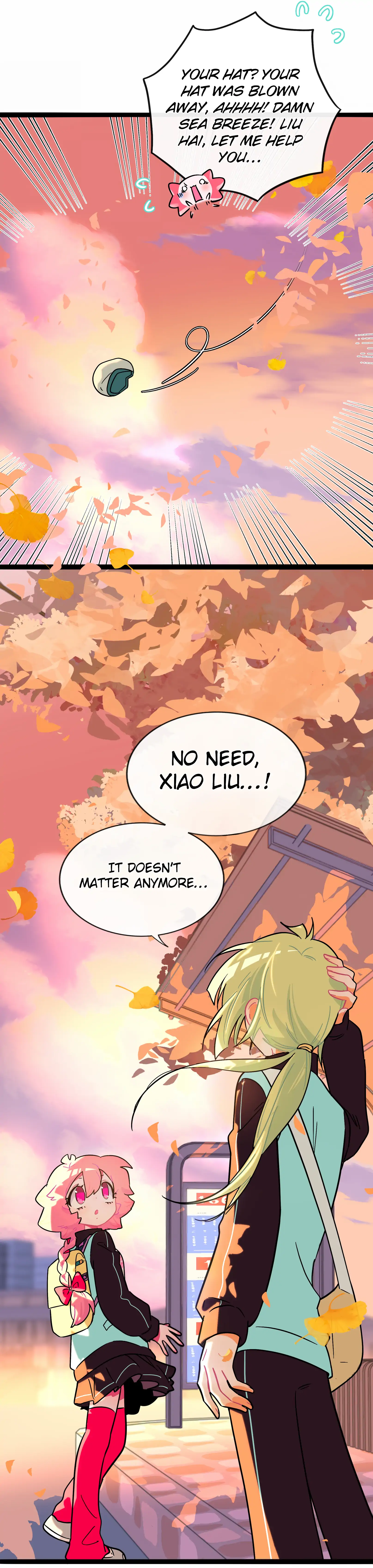 The Heart of the Thorns Chapter 82 - page 29