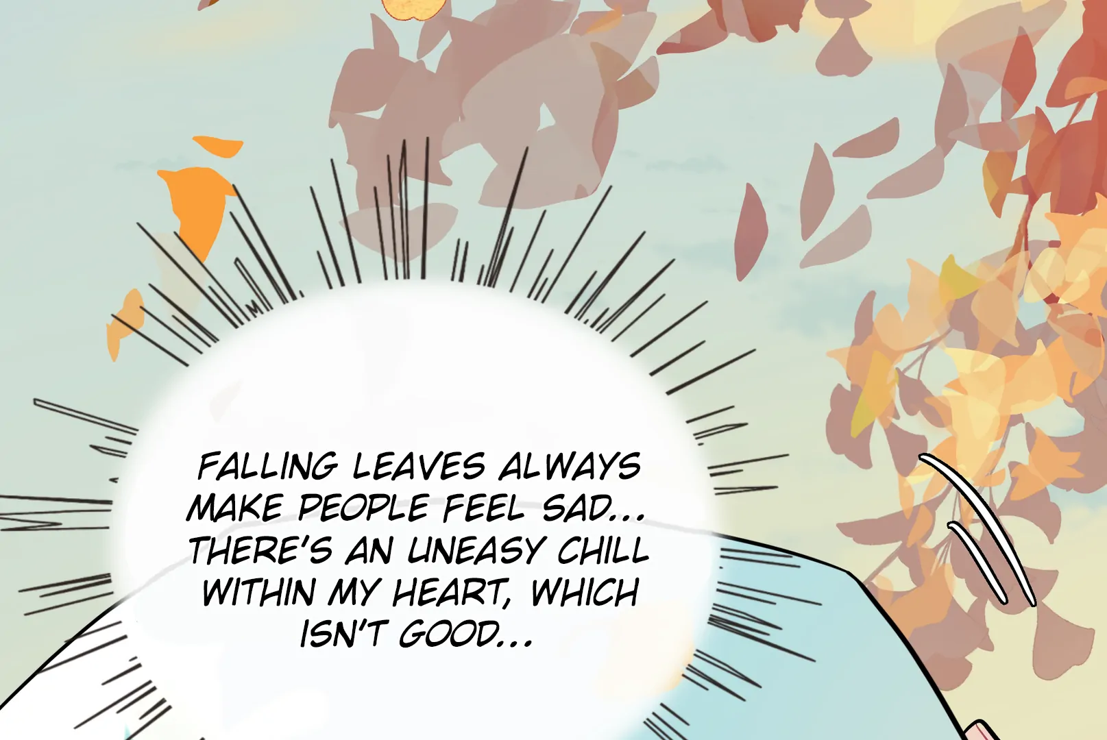The Heart of the Thorns Chapter 82 - page 6