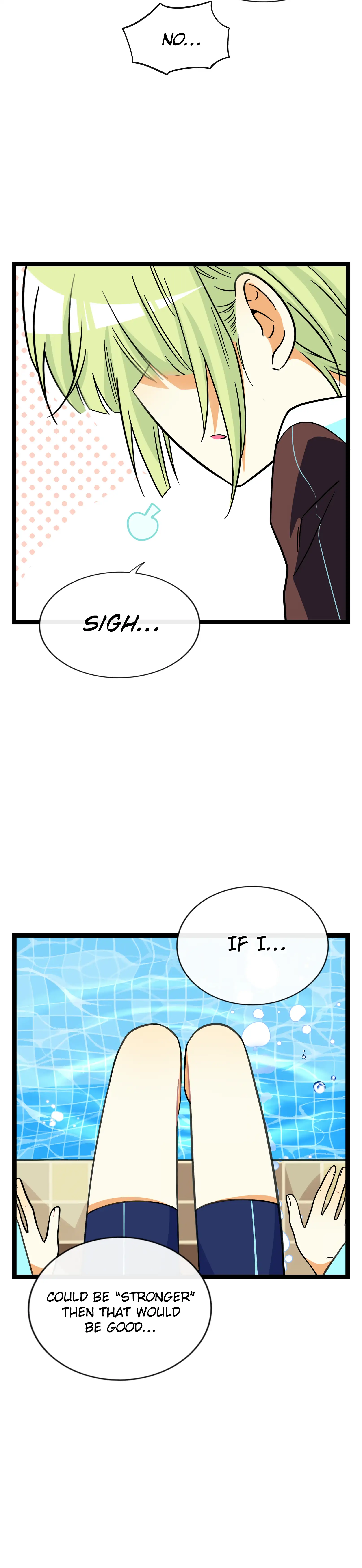 The Heart of the Thorns Chapter 83 - page 9