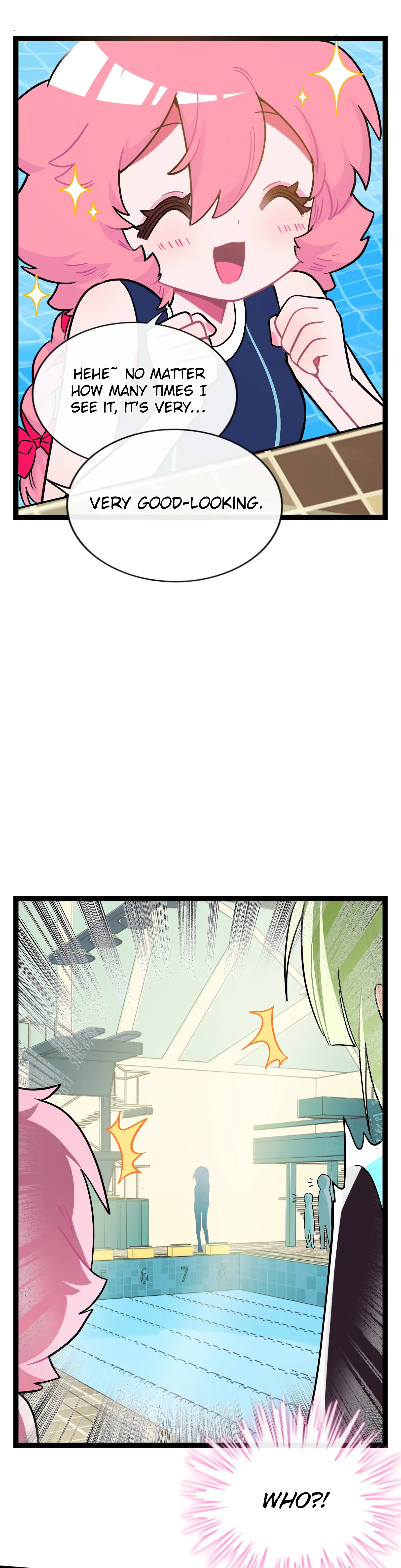 The Heart of the Thorns Chapter 83 - page 26