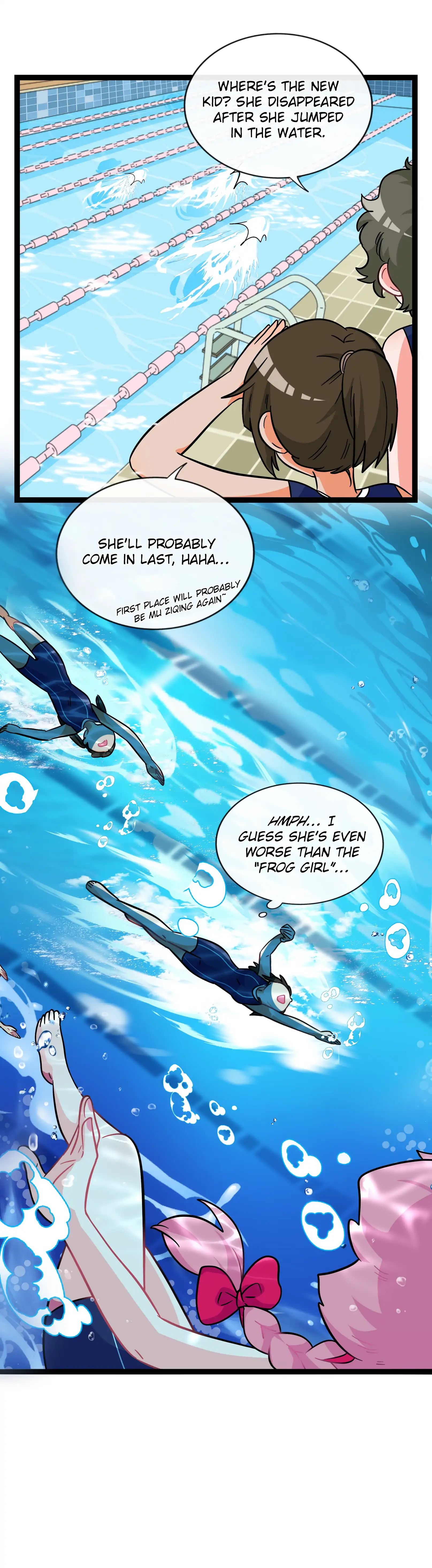 The Heart of the Thorns Chapter 83 - page 2