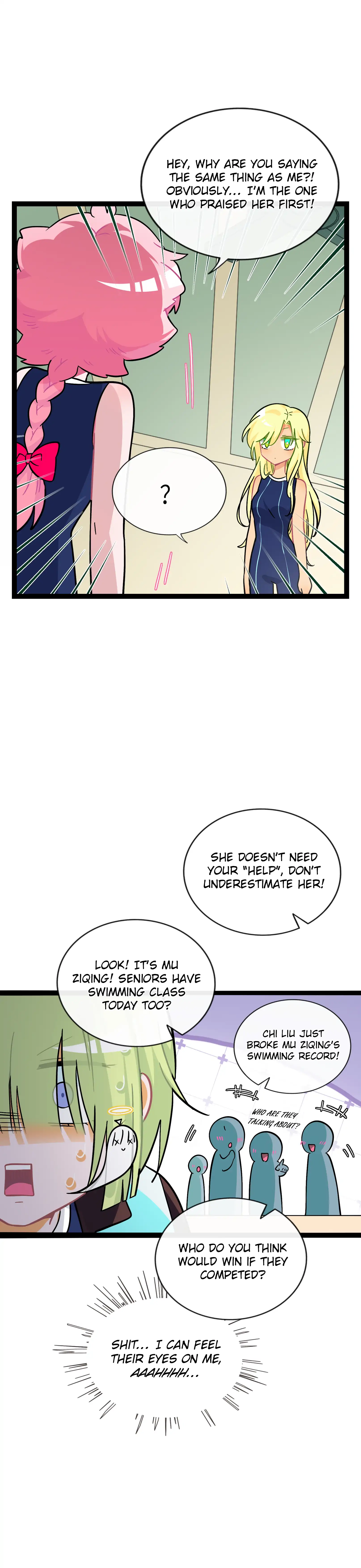 The Heart of the Thorns Chapter 83 - page 40