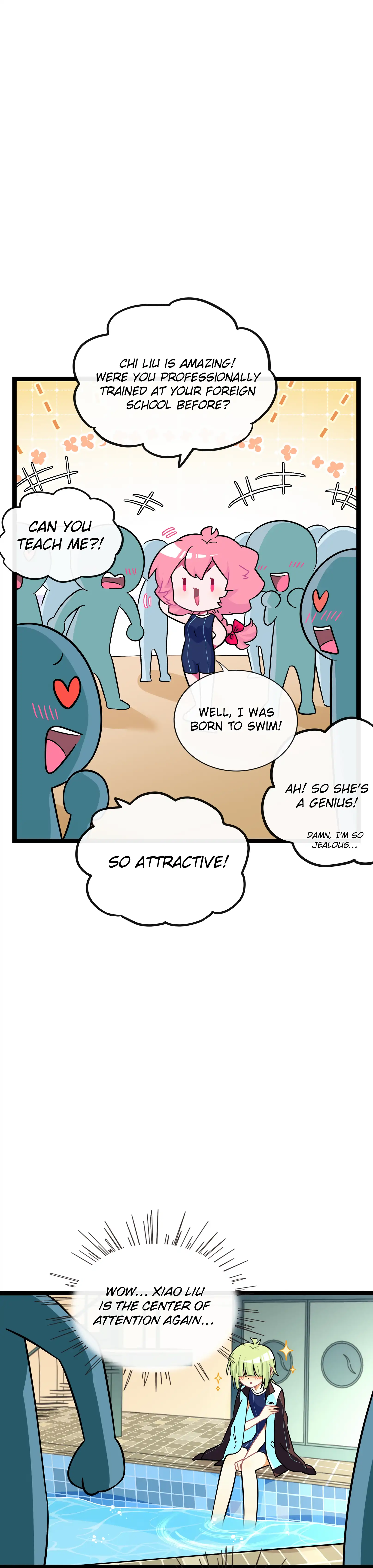 The Heart of the Thorns Chapter 83 - page 5