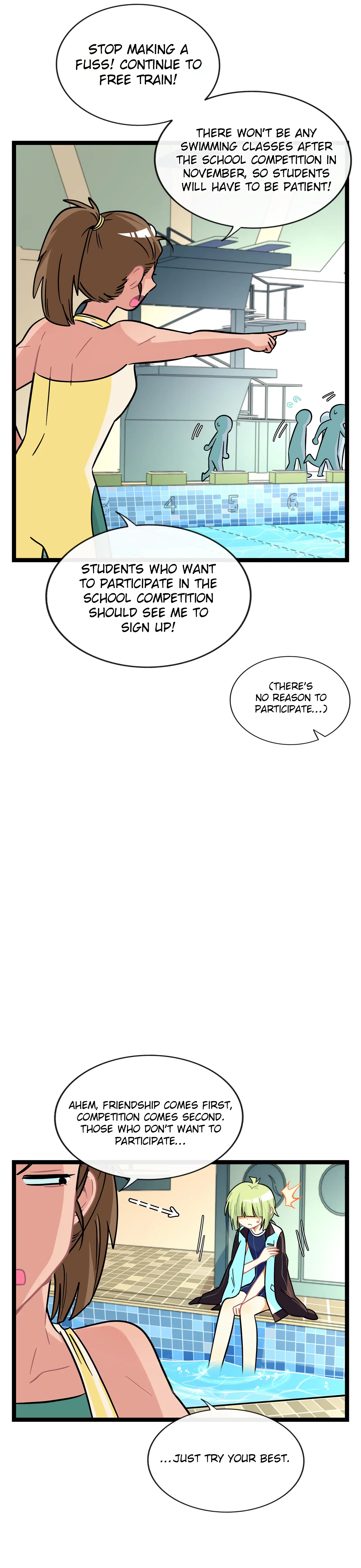 The Heart of the Thorns Chapter 83 - page 7