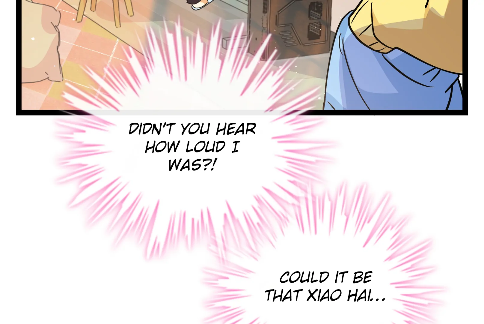 The Heart of the Thorns Chapter 84 - page 25