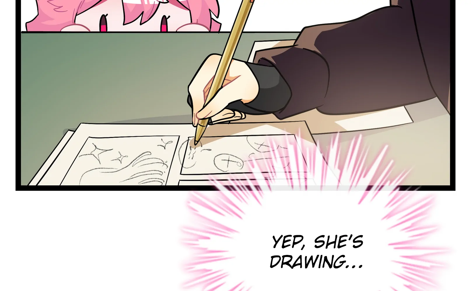 The Heart of the Thorns Chapter 84 - page 31