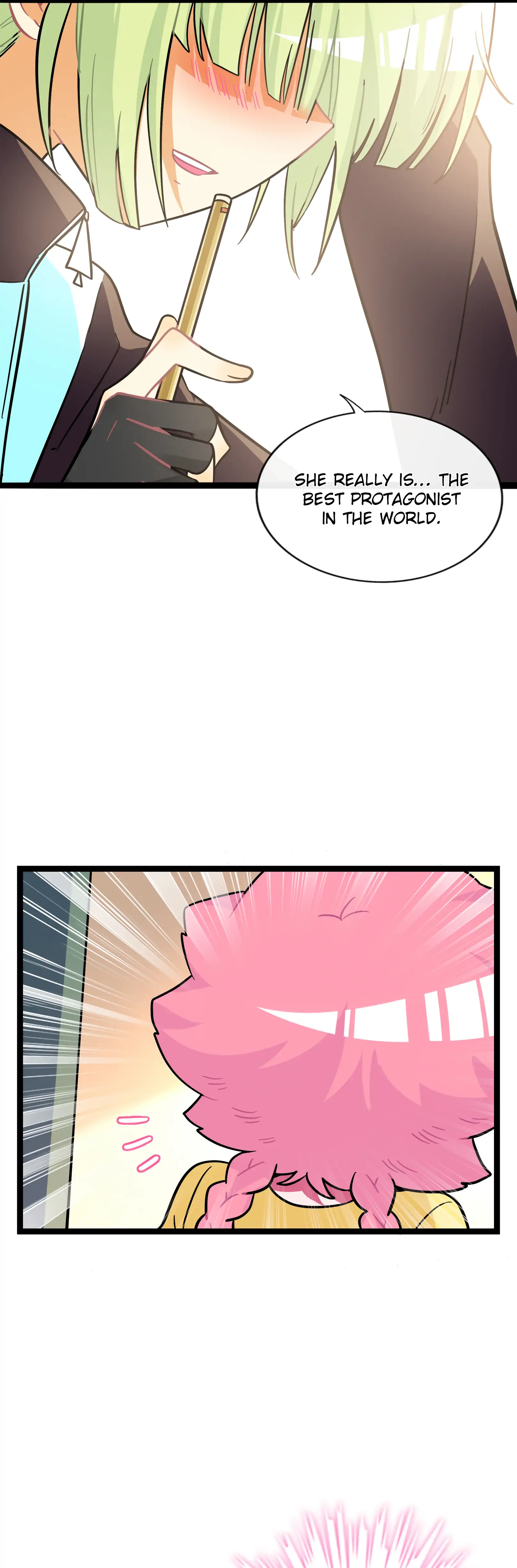 The Heart of the Thorns Chapter 84 - page 33