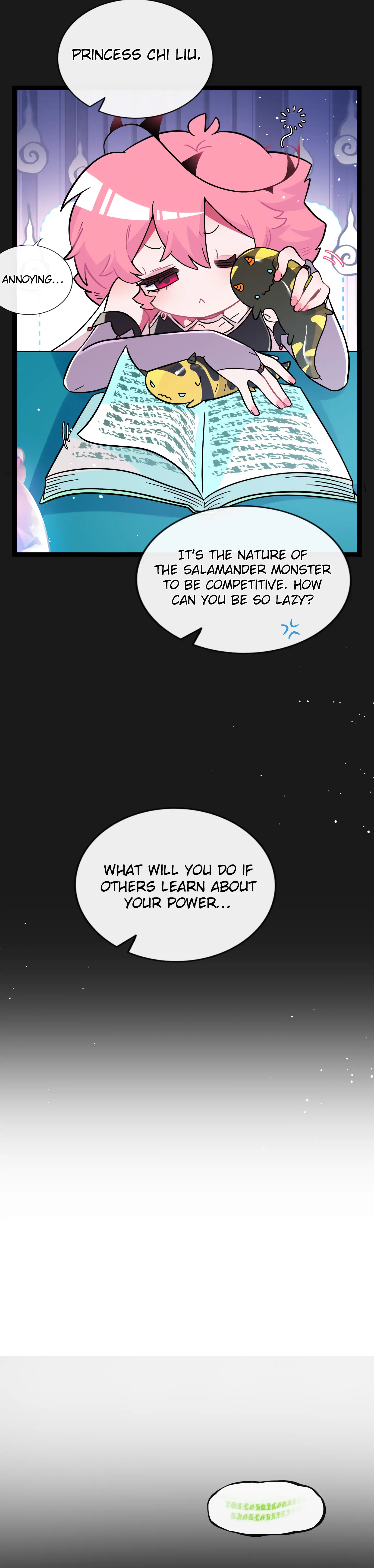 The Heart of the Thorns Chapter 84 - page 37