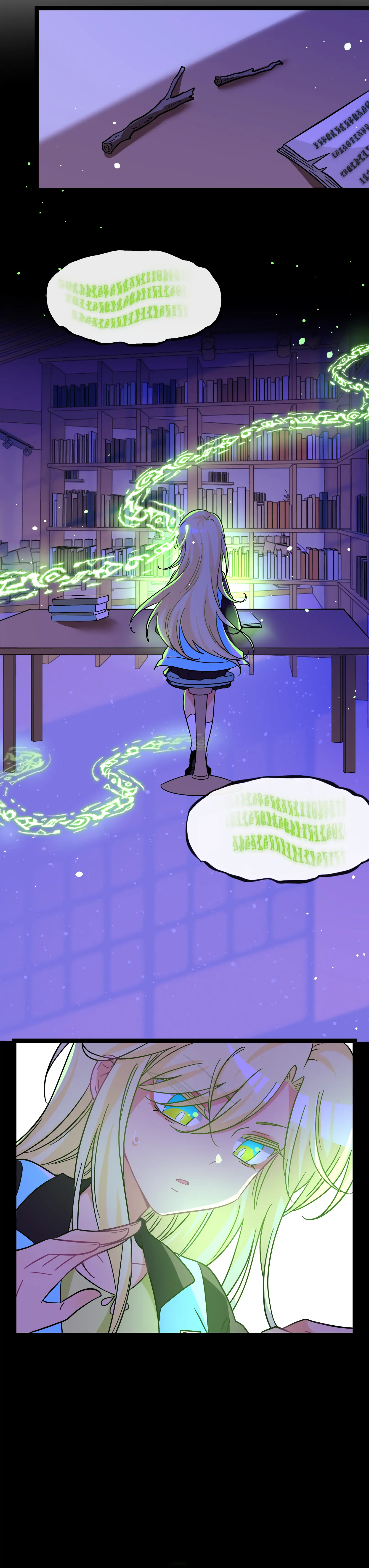 The Heart of the Thorns Chapter 84 - page 38
